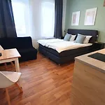 Hotel apartamentowy Good Mit Kostenlosen Parkplaetzen