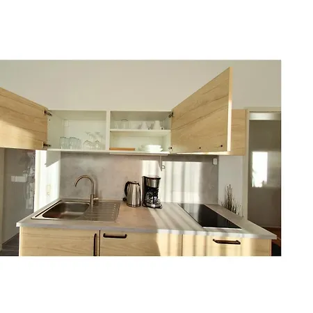 Good Mit Kostenlosen Parkplaetzen Hotel apartamentowy 3*