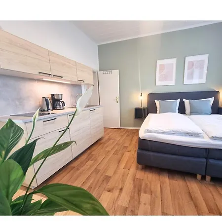 Good Mit Kostenlosen Parkplaetzen Lägenhetshotell *