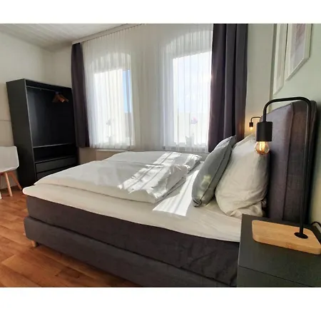 Good Mit Kostenlosen Parkplaetzen Lägenhetshotell Dresden