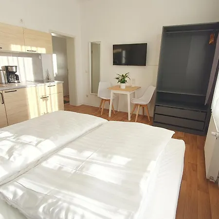 Lägenhetshotell Good Mit Kostenlosen Parkplaetzen