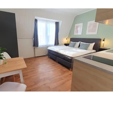Good Mit Kostenlosen Parkplaetzen Lägenhetshotell Dresden
