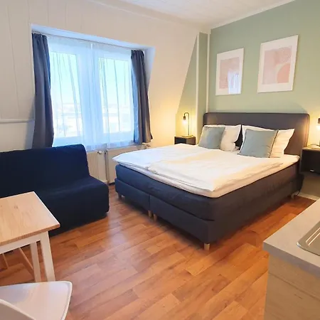 Aparthotel Good Mit Kostenlosen Parkplaetzen