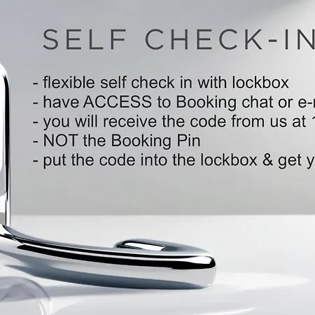 Apart-hotel Good Mit Kostenlosen Parkplaetzen 3*