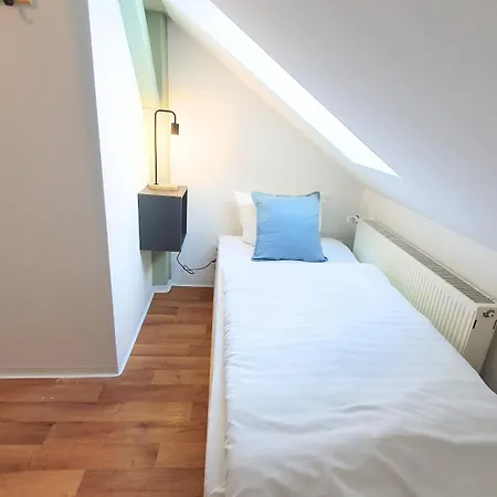 Lägenhetshotell Good Mit Kostenlosen Parkplaetzen