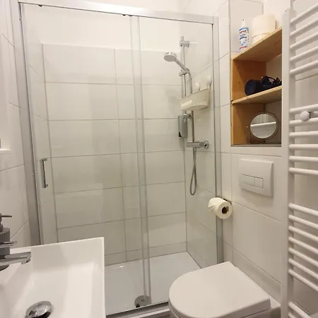 شقة فندقية Good Mit Kostenlosen Parkplaetzen