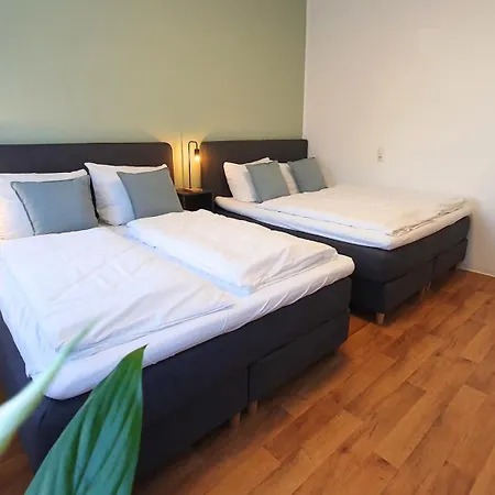 Lägenhetshotell Good Mit Kostenlosen Parkplaetzen *