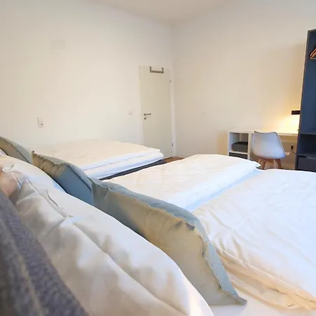 Good Mit Kostenlosen Parkplaetzen Apart-hotel Dresden