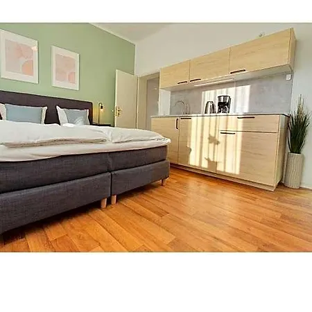 Apart Otel Good Mit Kostenlosen Parkplaetzen 3*