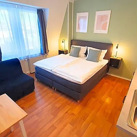 Good Mit Kostenlosen Parkplaetzen 3* 德累斯顿