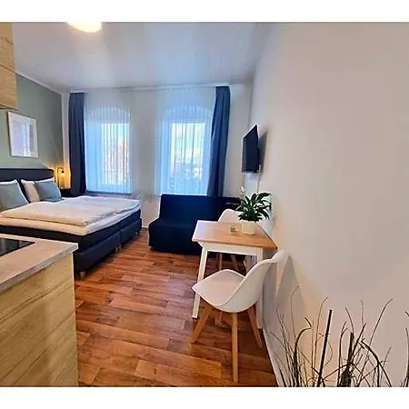 公寓式酒店 Good Mit Kostenlosen Parkplaetzen 3*