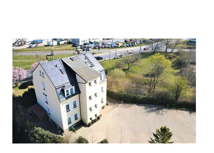 Aparthotel Good Mit Kostenlosen Parkplaetzen Dresden