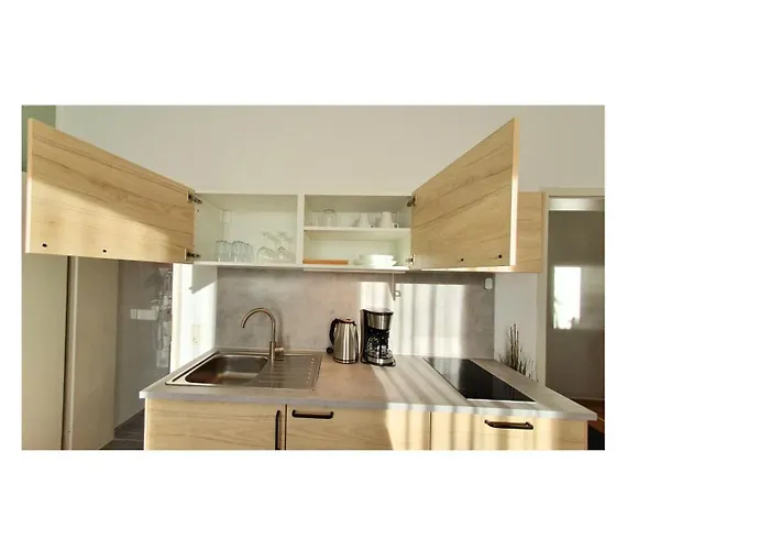 Good Mit Kostenlosen Parkplaetzen Hotel apartamentowy 3*