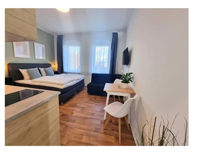 Good Mit Kostenlosen Parkplaetzen Aparthotel Dresden