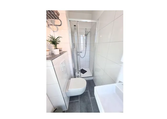 Apart-hotel Good Mit Kostenlosen Parkplaetzen