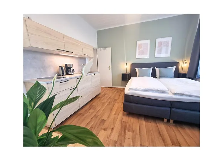 Good Mit Kostenlosen Parkplaetzen Apart-hotel 3*