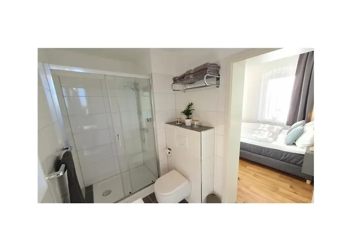 Good Mit Kostenlosen Parkplaetzen Apart-hotel