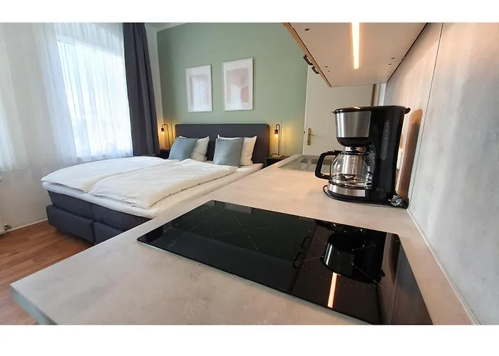 Good Mit Kostenlosen Parkplaetzen Aparthotel Dresden