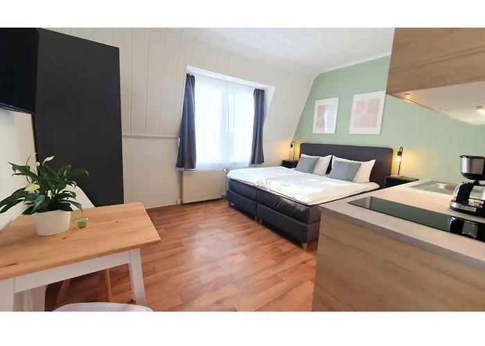 Good Mit Kostenlosen Parkplaetzen Apart-hotel Dresden