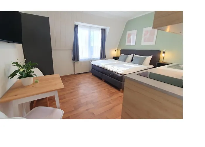 Good Mit Kostenlosen Parkplaetzen Hotel apartamentowy Drezno