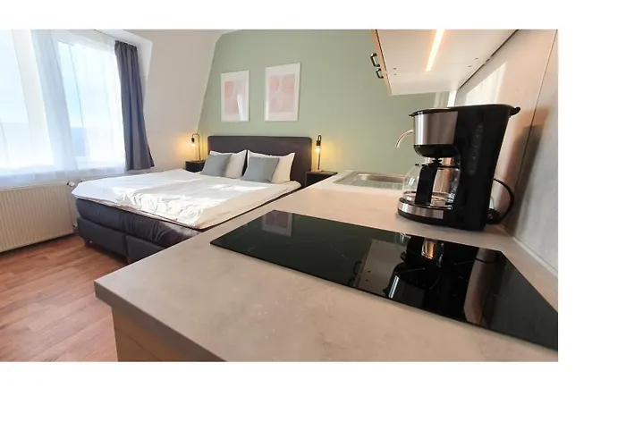 Good Mit Kostenlosen Parkplaetzen Hotel apartamentowy Drezno