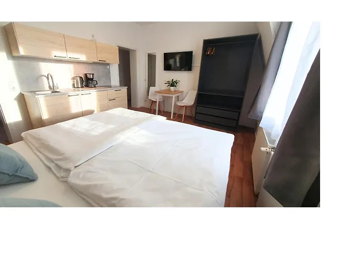 Apart-hotel Good Mit Kostenlosen Parkplaetzen