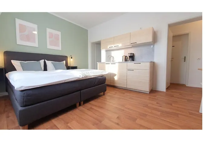 Good Mit Kostenlosen Parkplaetzen Hotel apartamentowy Drezno