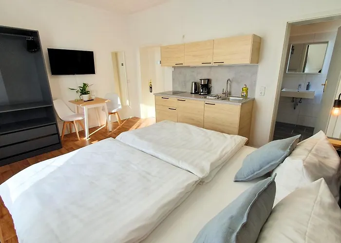 Good Mit Kostenlosen Parkplaetzen Hotel apartamentowy Drezno