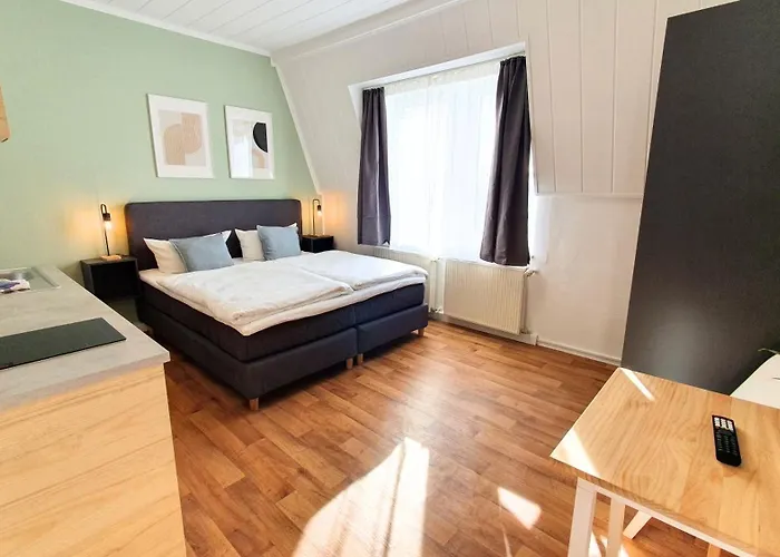 Apart-hotel Good Mit Kostenlosen Parkplaetzen Dresden