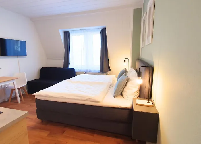 Good Mit Kostenlosen Parkplaetzen Apart-hotel 3*