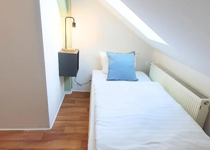 Aparthotel Good Mit Kostenlosen Parkplaetzen