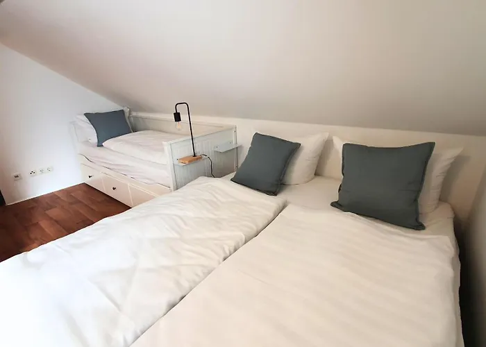 Good Mit Kostenlosen Parkplaetzen Hotel apartamentowy Drezno