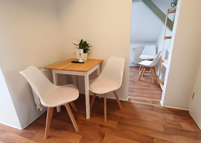 Hotel apartamentowy Good Mit Kostenlosen Parkplaetzen