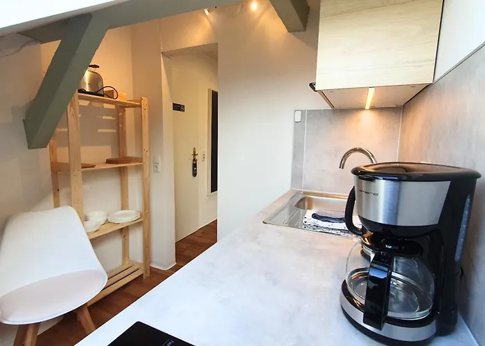 Apart-hotel Good Mit Kostenlosen Parkplaetzen