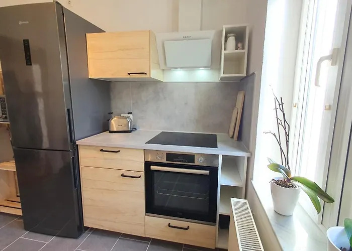 Good Mit Kostenlosen Parkplaetzen Aparthotel