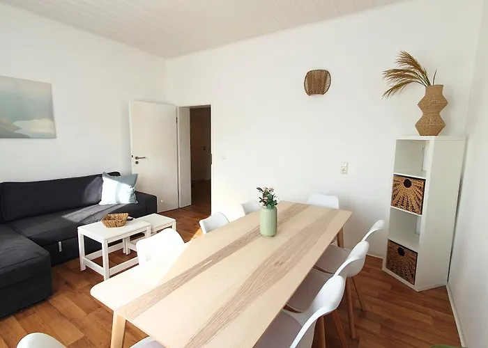 Hotel apartamentowy Good Mit Kostenlosen Parkplaetzen Drezno