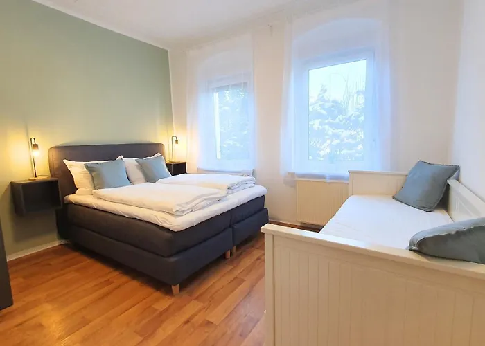 Apart-hotel Good Mit Kostenlosen Parkplaetzen Dresden