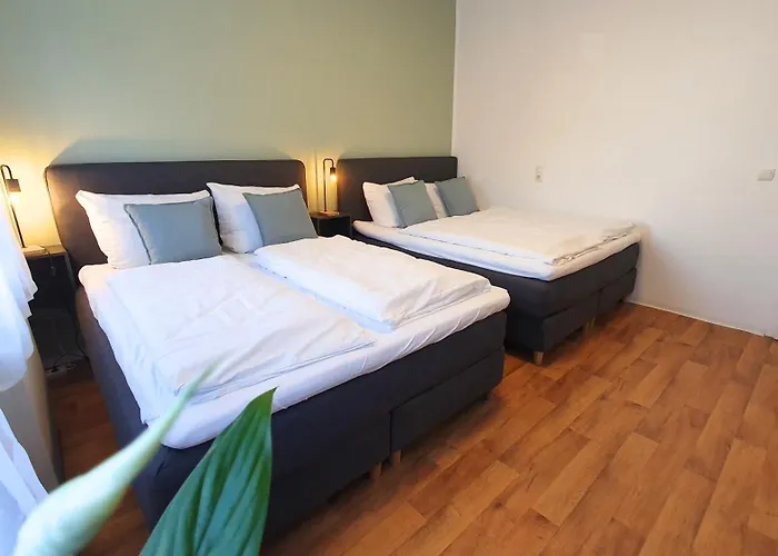 Hotel apartamentowy Good Mit Kostenlosen Parkplaetzen 3*