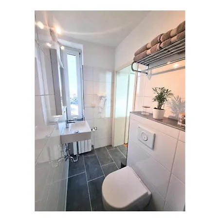 شقة فندقية Good Mit Kostenlosen Parkplaetzen 3*