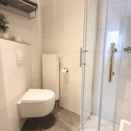 شقة فندقية Good Mit Kostenlosen Parkplaetzen 3*