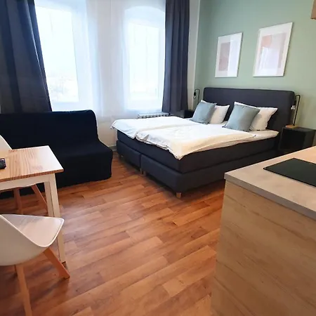 شقة فندقية Good Mit Kostenlosen Parkplaetzen