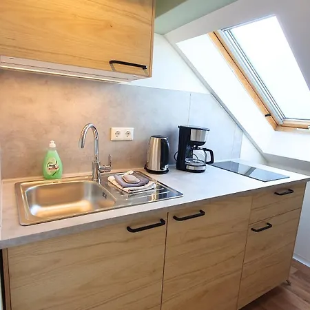 شقة فندقية Good Mit Kostenlosen Parkplaetzen 3*