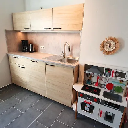 شقة فندقية Good Mit Kostenlosen Parkplaetzen