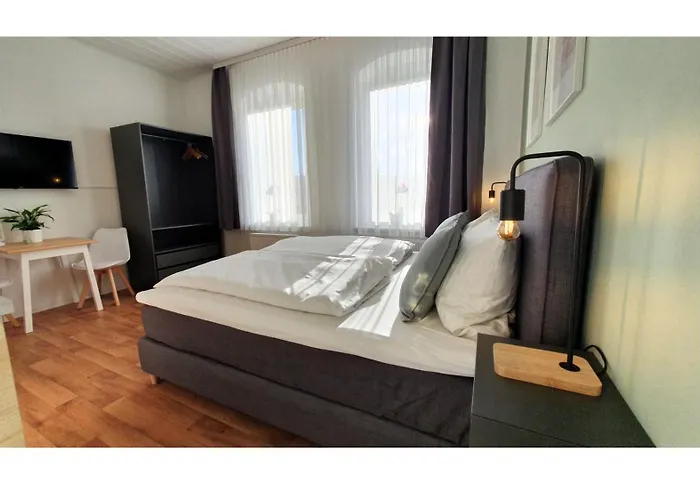 Good Mit Kostenlosen Parkplätzen Aparthotel Dresden