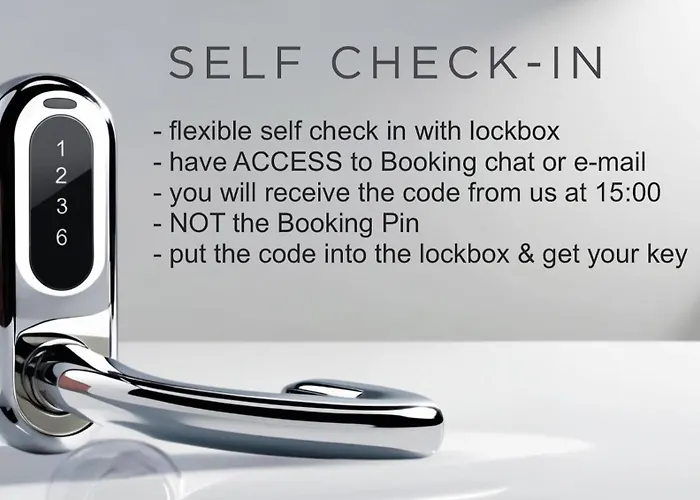 Aparthotel Good Mit Kostenlosen Parkplätzen 3*