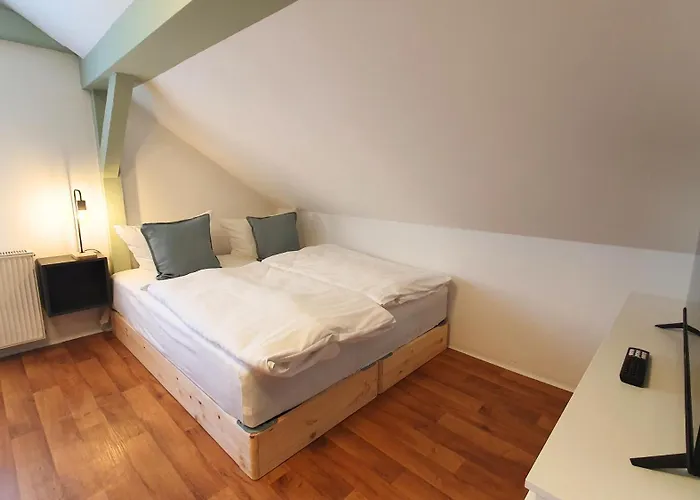 Good Mit Kostenlosen Parkplätzen Aparthotel Dresden