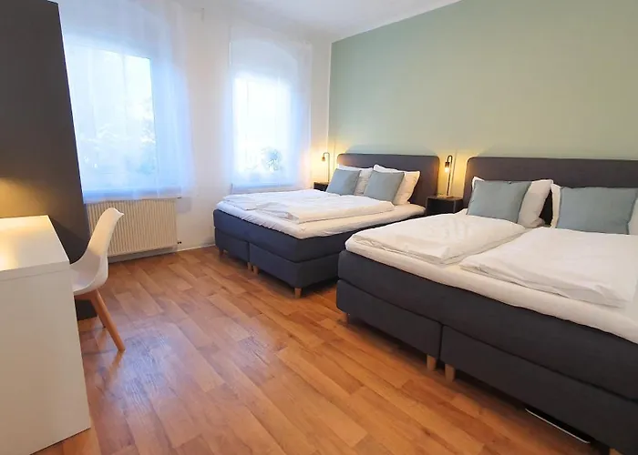 Good Mit Kostenlosen Parkplätzen Aparthotel 3*