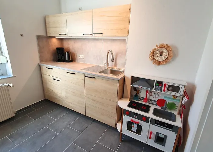 Aparthotel Good Mit Kostenlosen Parkplätzen