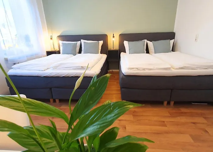 Good Mit Kostenlosen Parkplätzen Aparthotel