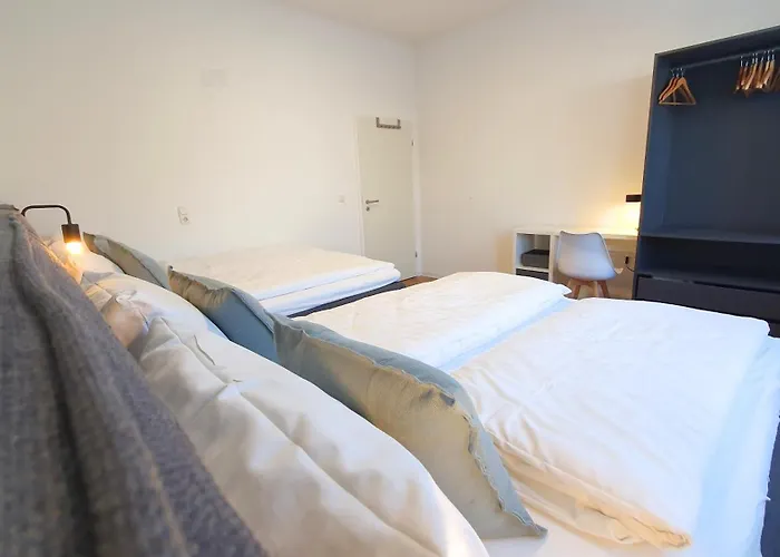 Good Mit Kostenlosen Parkplätzen Aparthotel Dresden